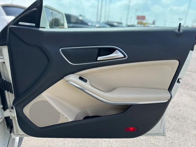 2016 Mercedes-Benz CLA 4MATIC