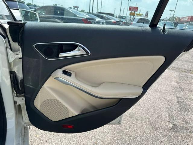 2016 Mercedes-Benz CLA 4MATIC