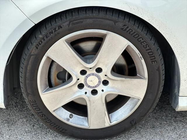2016 Mercedes-Benz CLA 4MATIC