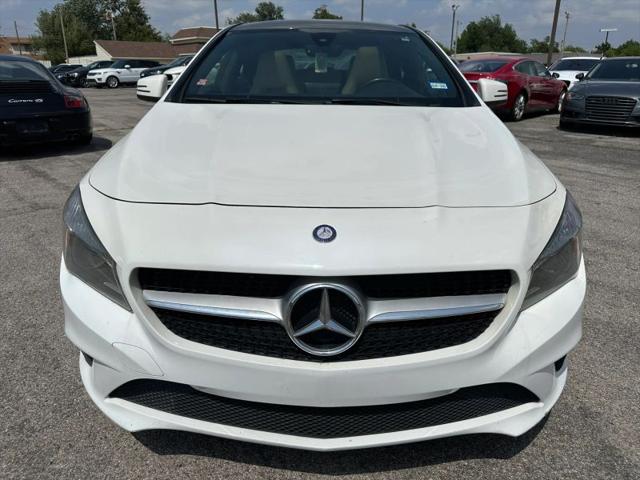 2016 Mercedes-Benz CLA 4MATIC