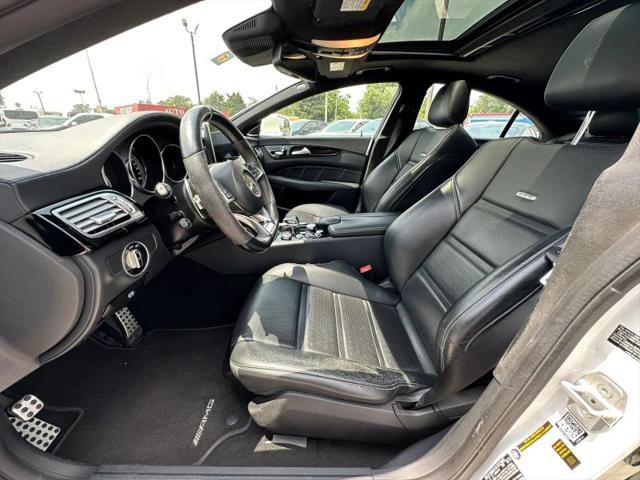 2015 Mercedes-Benz CLS S 4MATIC
