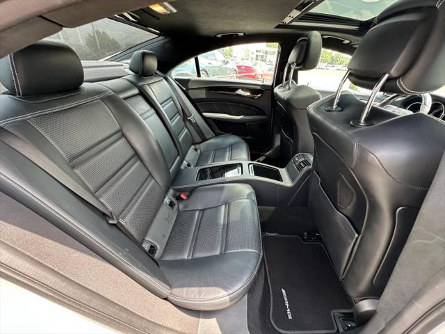 2015 Mercedes-Benz CLS S 4MATIC