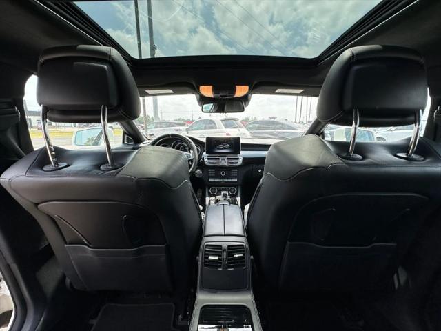 2015 Mercedes-Benz CLS S 4MATIC