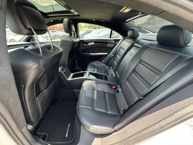 2015 Mercedes-Benz CLS S 4MATIC