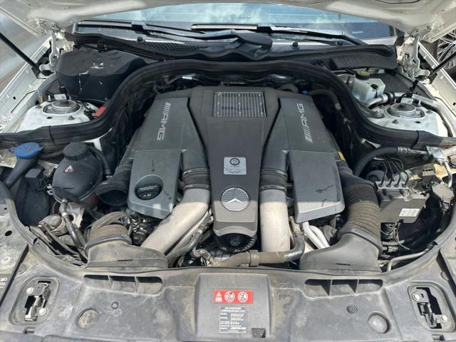 2015 Mercedes-Benz CLS S 4MATIC