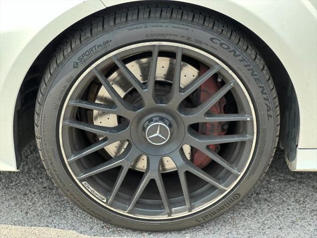 2015 Mercedes-Benz CLS S 4MATIC