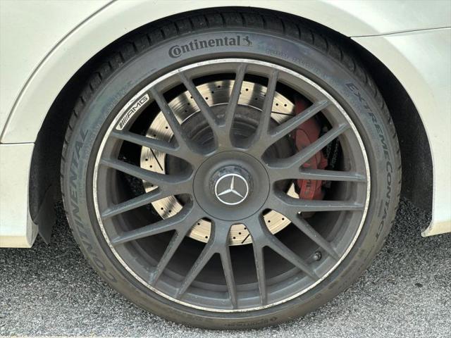 2015 Mercedes-Benz CLS S 4MATIC