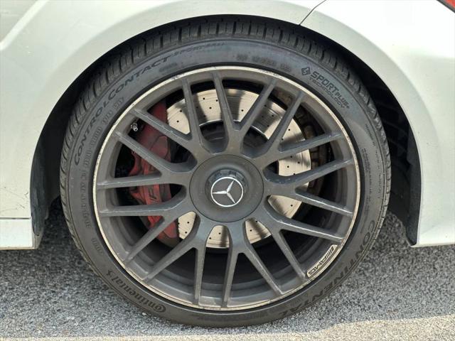 2015 Mercedes-Benz CLS S 4MATIC