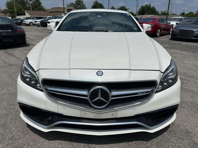 2015 Mercedes-Benz CLS S 4MATIC