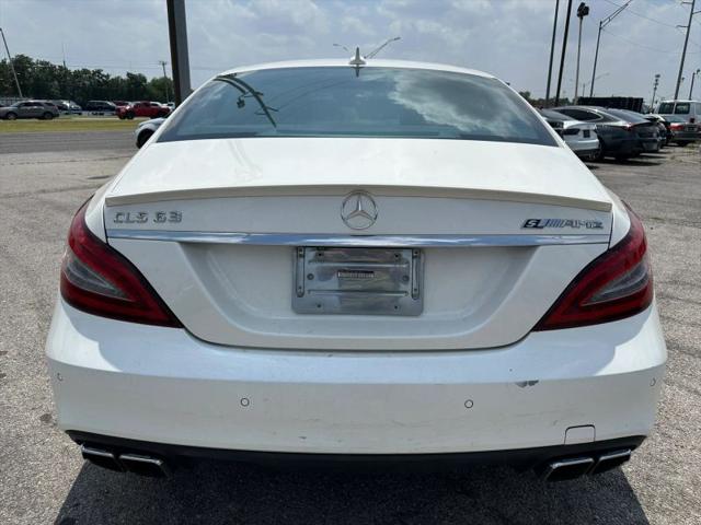 2015 Mercedes-Benz CLS S 4MATIC
