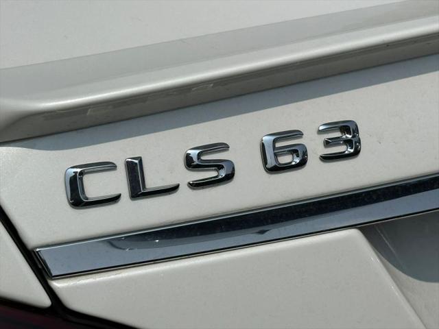 2015 Mercedes-Benz CLS S 4MATIC