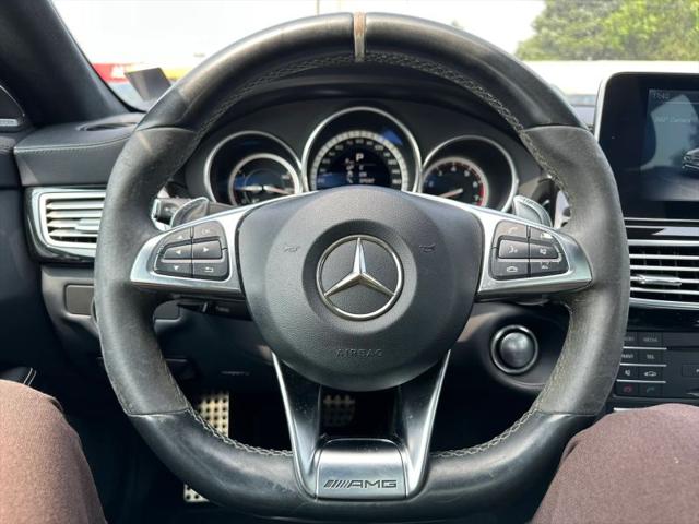 2015 Mercedes-Benz CLS S 4MATIC