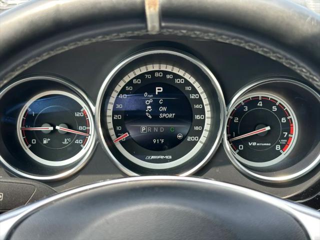2015 Mercedes-Benz CLS S 4MATIC