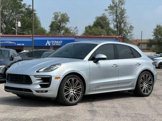 2017 Porsche Macan GTS for sale in Oklahoma City, OK