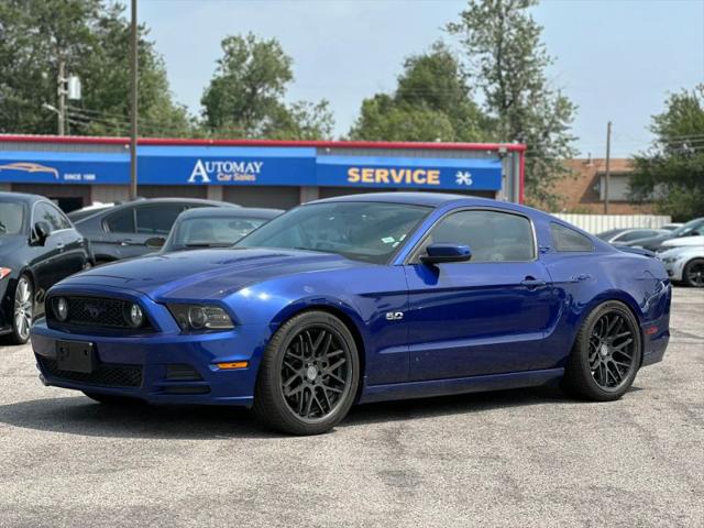 2013 Ford Mustang GT Premium for sale in Oklahoma City, OK