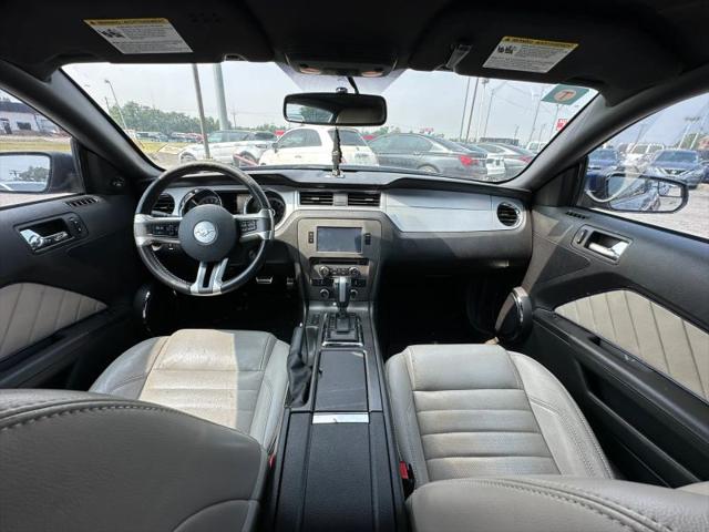 2013 Ford Mustang GT Premium