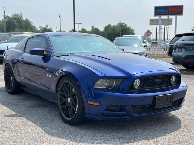 2013 Ford Mustang GT Premium