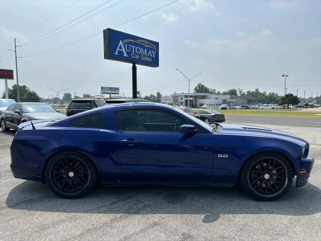 2013 Ford Mustang GT Premium