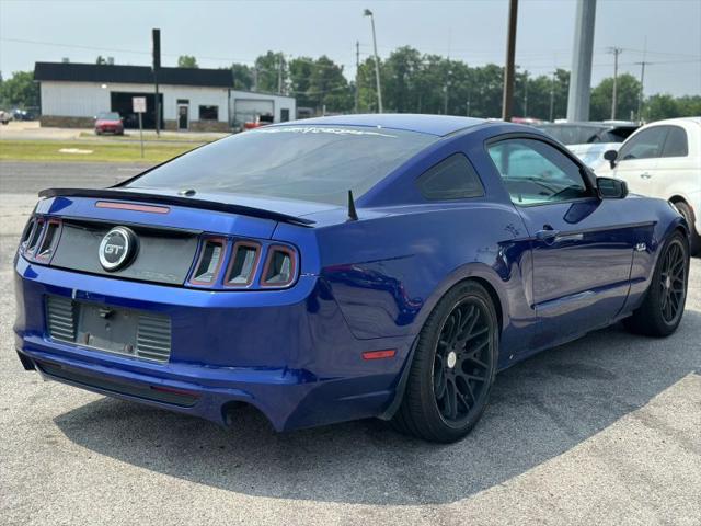2013 Ford Mustang GT Premium