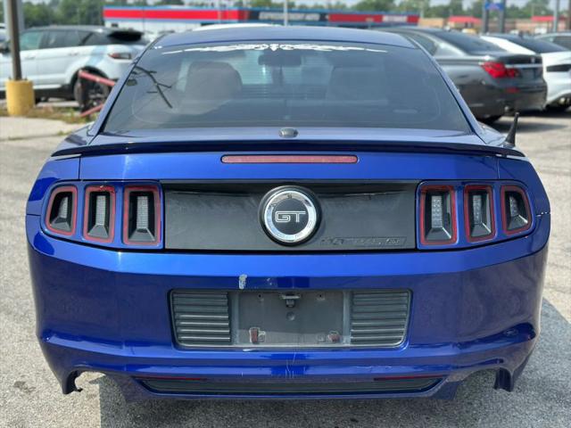 2013 Ford Mustang GT Premium
