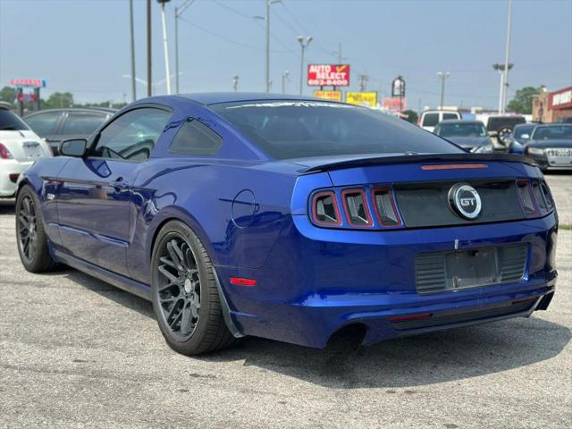 2013 Ford Mustang GT Premium