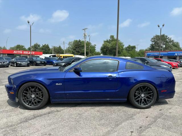 2013 Ford Mustang GT Premium
