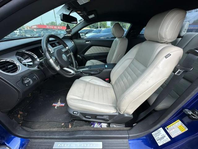 2013 Ford Mustang GT Premium