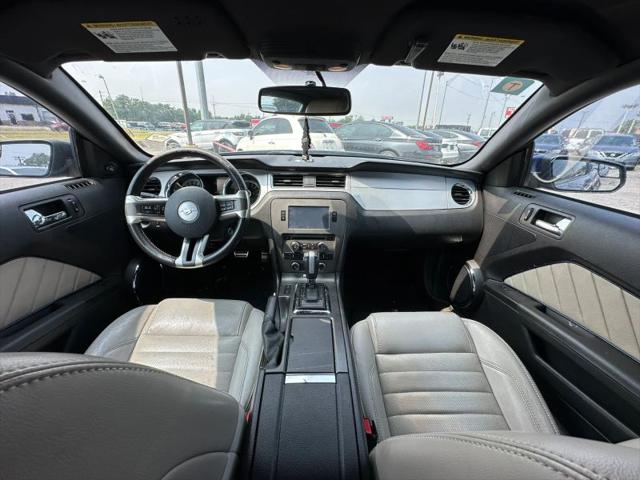 2013 Ford Mustang GT Premium