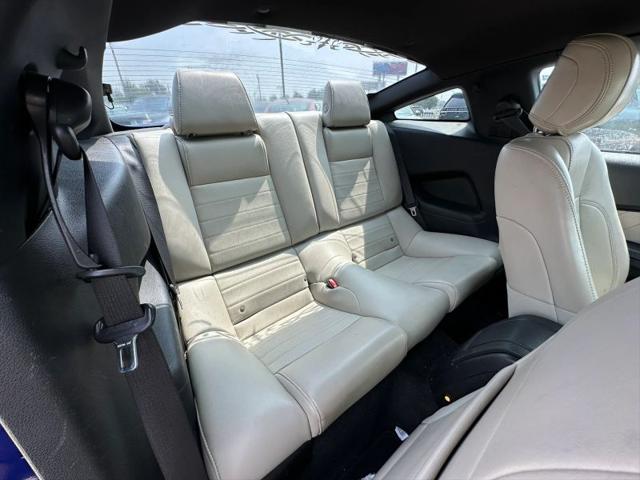 2013 Ford Mustang GT Premium