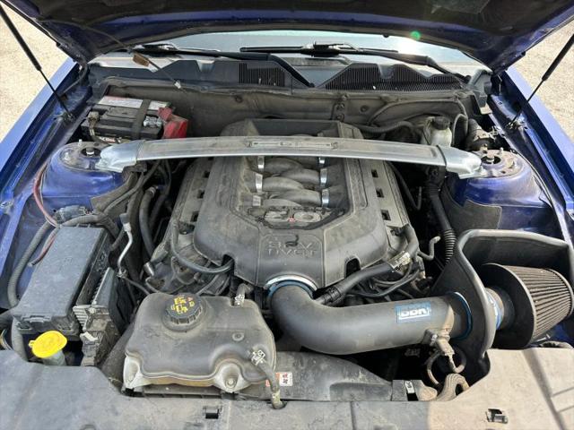 2013 Ford Mustang GT Premium