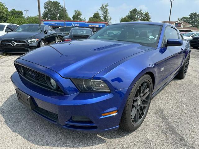 2013 Ford Mustang GT Premium