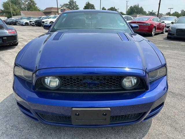 2013 Ford Mustang GT Premium
