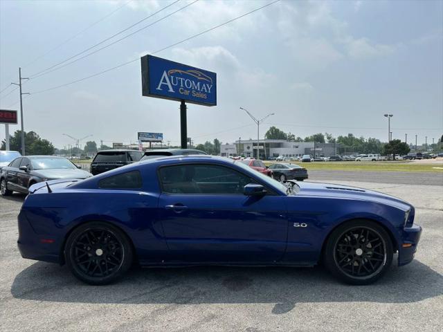 2013 Ford Mustang GT Premium