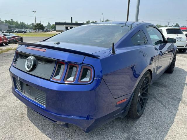 2013 Ford Mustang GT Premium