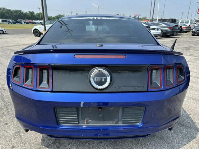 2013 Ford Mustang GT Premium