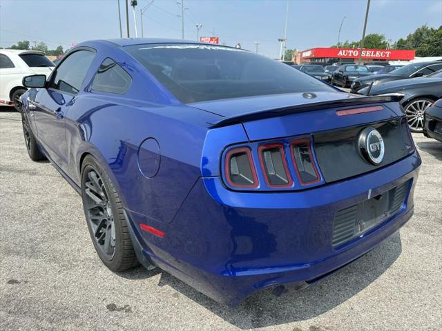 2013 Ford Mustang GT Premium