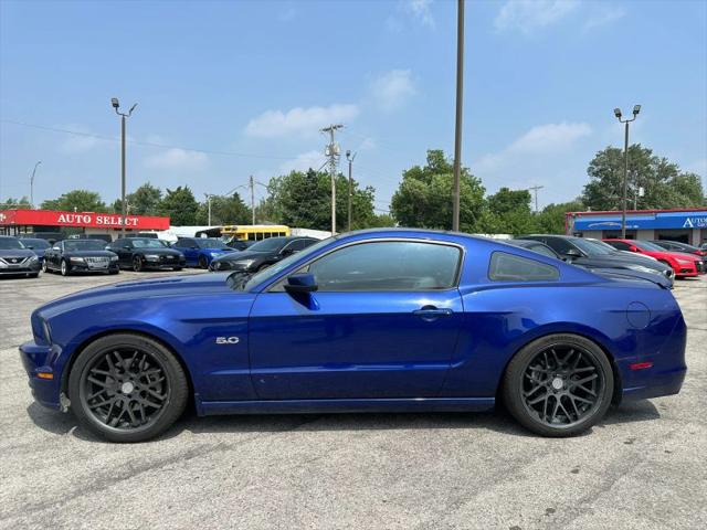 2013 Ford Mustang GT Premium