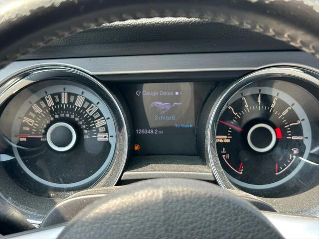 2013 Ford Mustang GT Premium