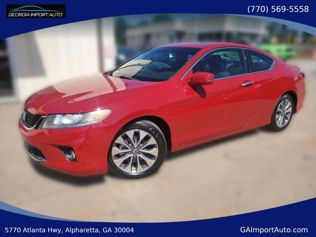 2013 Honda Accord EX for sale in Alpharetta, GA