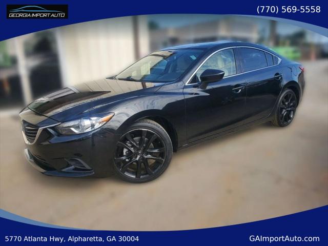 2014 Mazda Mazda6 i Grand Touring for sale in Alpharetta, GA