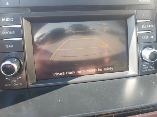 2014 Mazda Mazda6 i Grand Touring