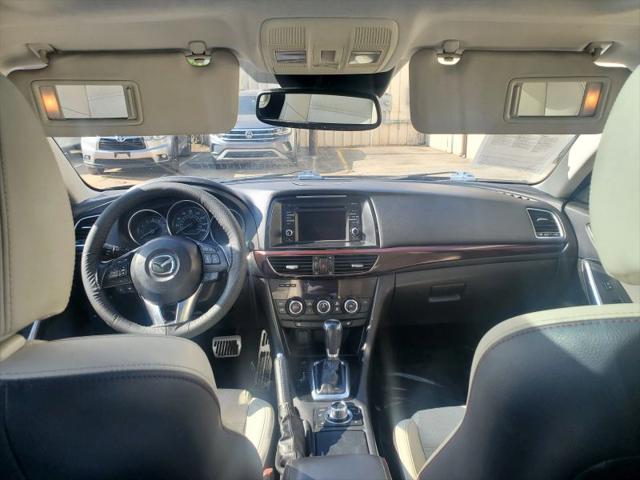 2014 Mazda Mazda6 i Grand Touring