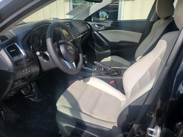 2014 Mazda Mazda6 i Grand Touring