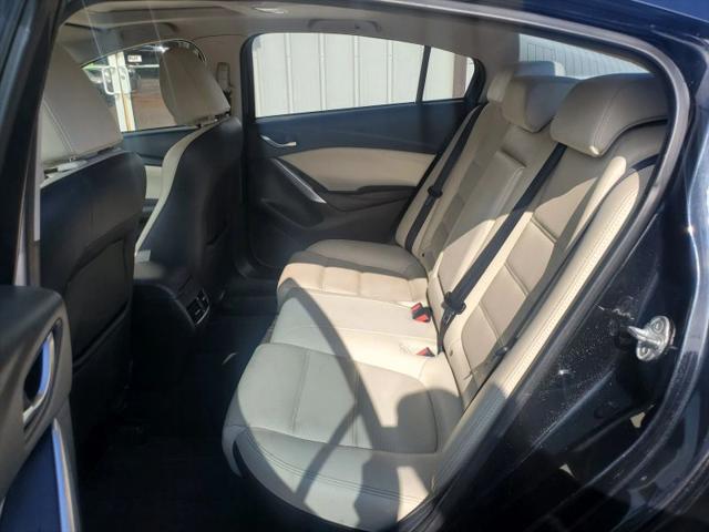 2014 Mazda Mazda6 i Grand Touring