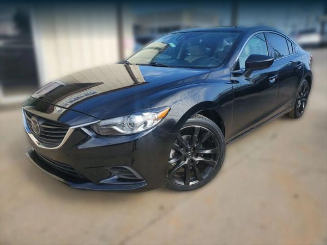 2014 Mazda Mazda6 i Grand Touring