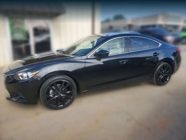 2014 Mazda Mazda6 i Grand Touring
