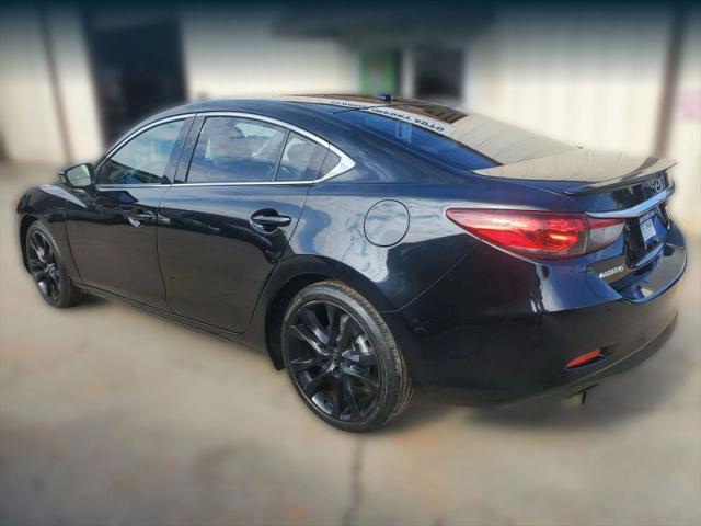 2014 Mazda Mazda6 i Grand Touring