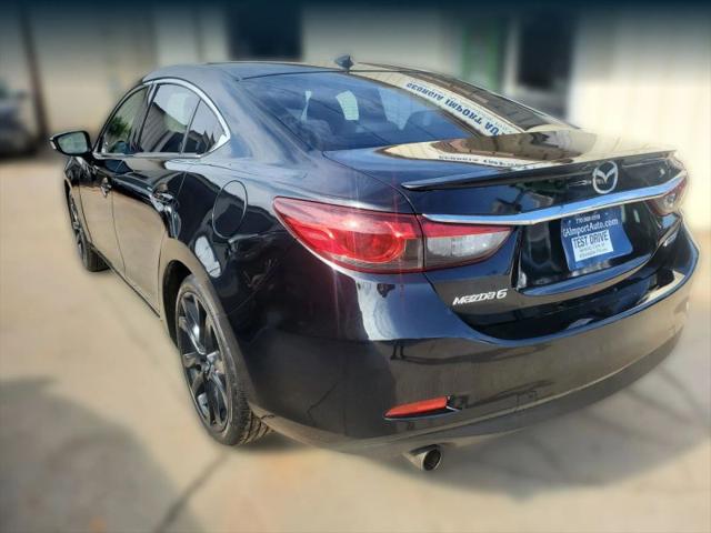 2014 Mazda Mazda6 i Grand Touring