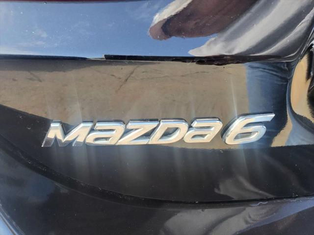 2014 Mazda Mazda6 i Grand Touring
