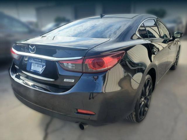 2014 Mazda Mazda6 i Grand Touring